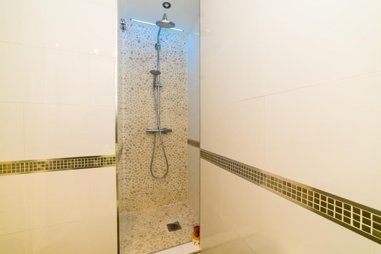 Weforyou 2 Bedrooms Penthouse At Center Lejlighed Málaga