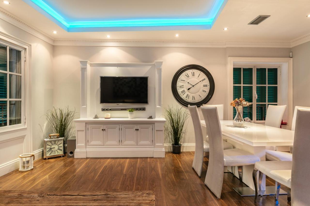 Lejlighed Weforyou 2 Bedrooms Penthouse At Center