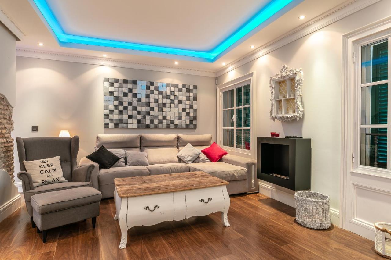 Lejlighed Weforyou 2 Bedrooms Penthouse At Center *